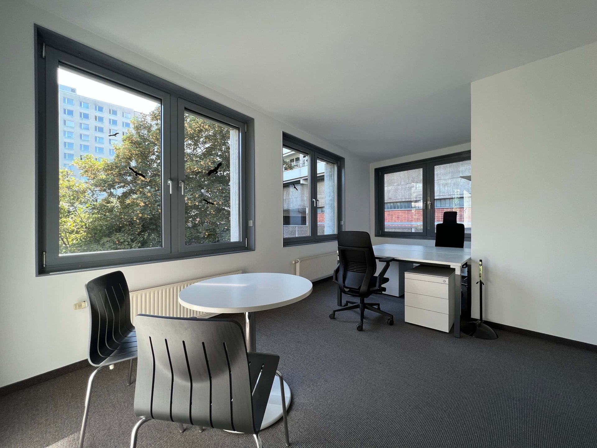 Office for 14 pers. in Classik Business Space