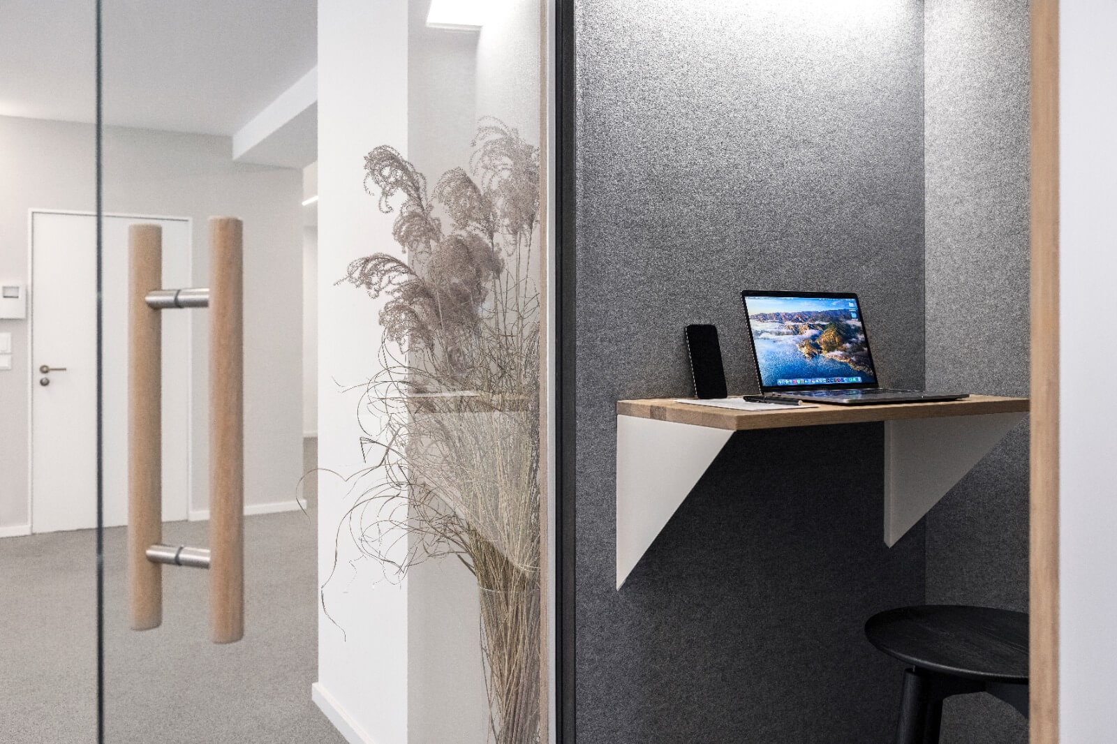 Office for 7 pers. in MUNICH CITY OFFICE