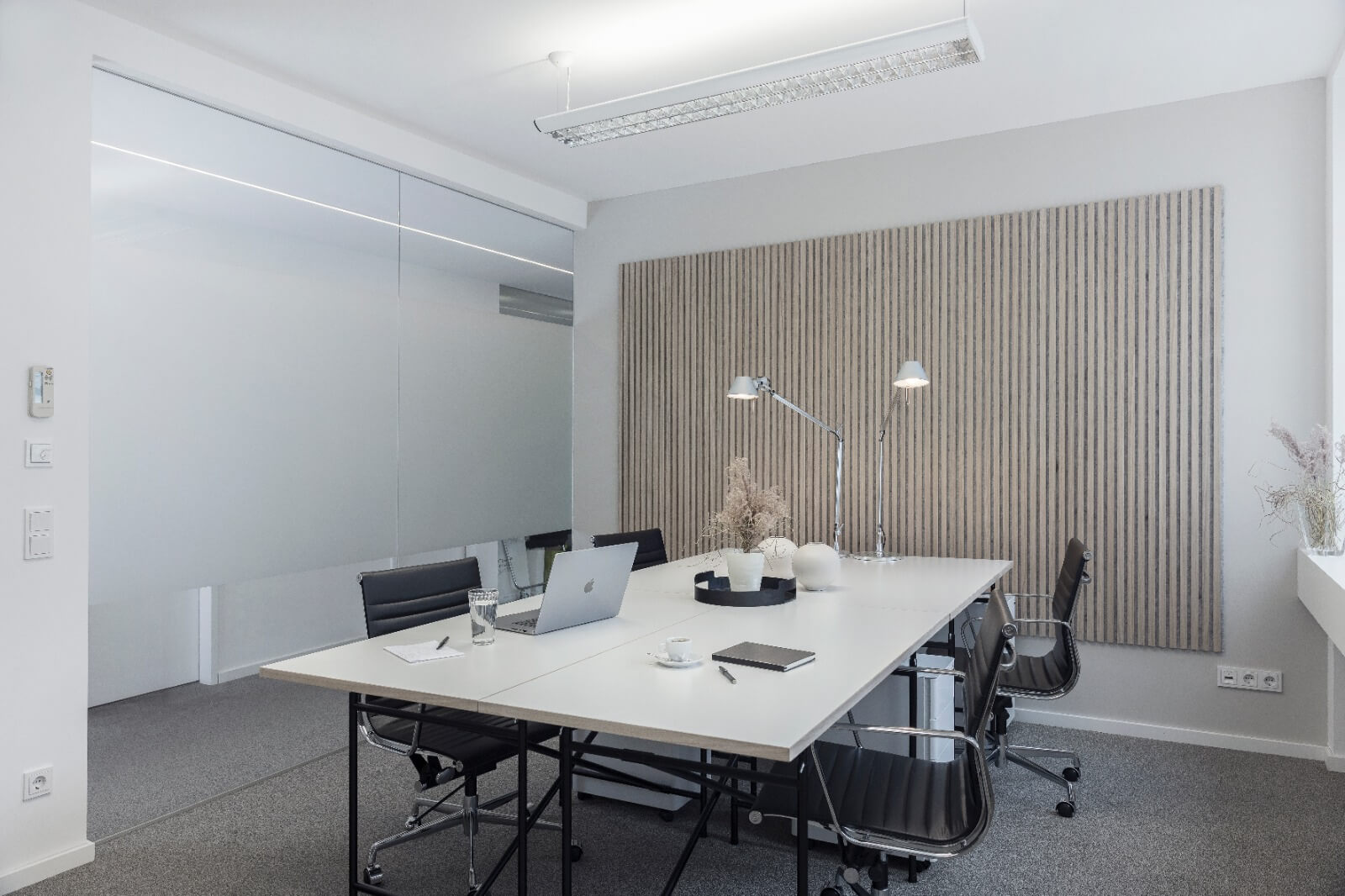 Office for 5 pers. in MUNICH CITY OFFICE