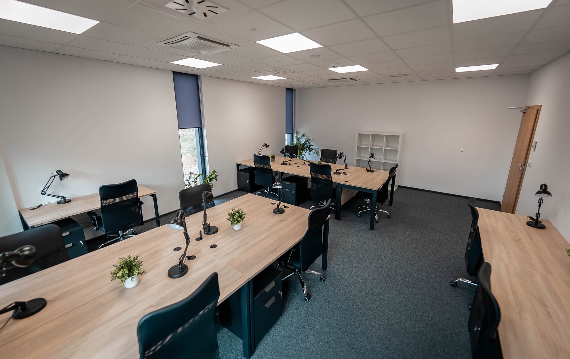 Office for 10 pers. in Biznes Zone Gdańsk 