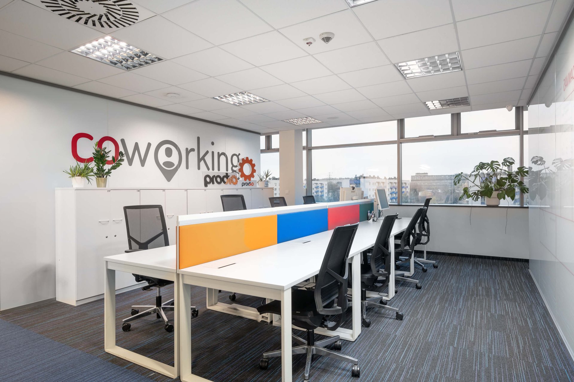 Office for 14 pers. in beIN Offices Katowice