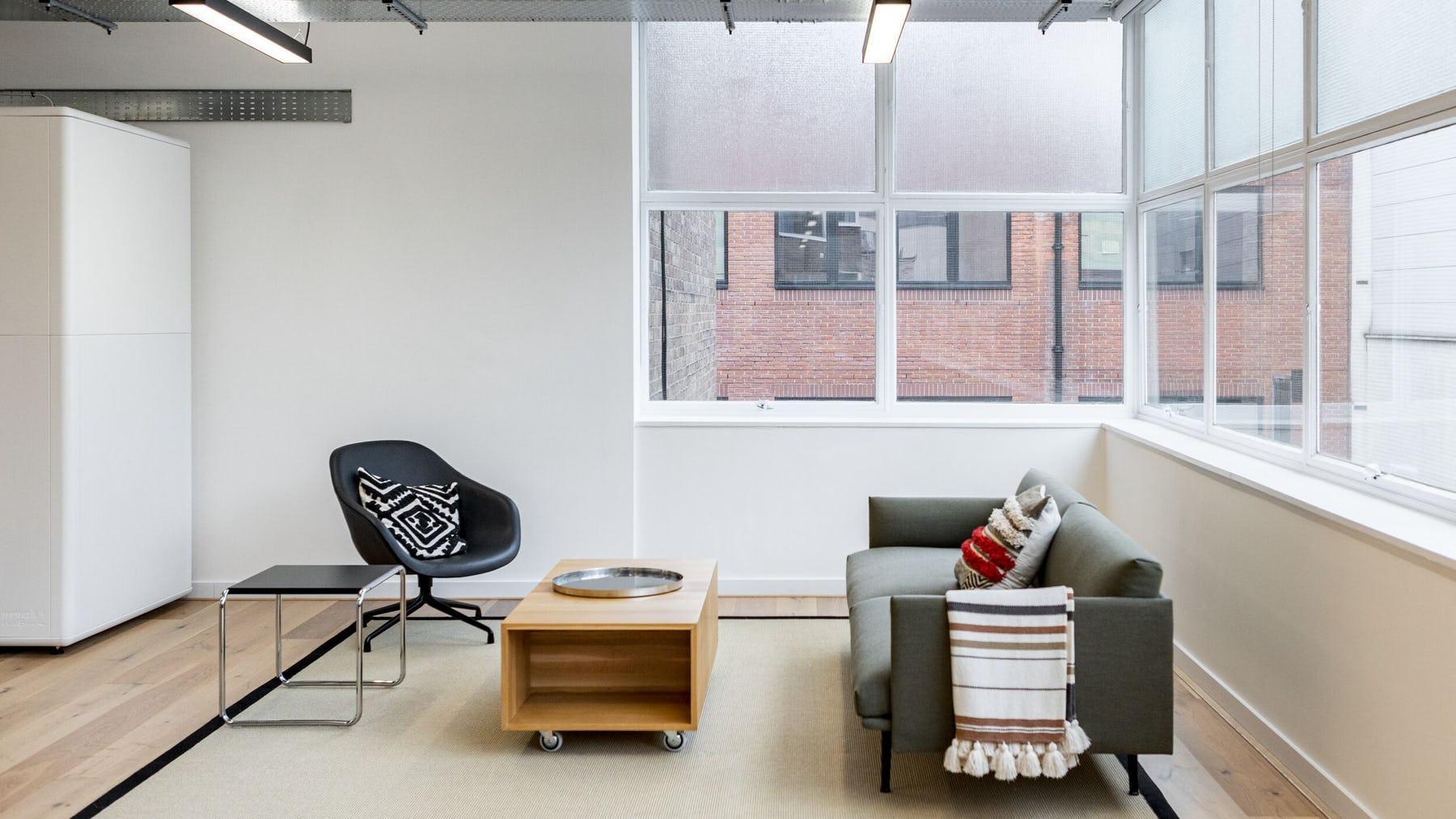 WeWork Discovery House beltere