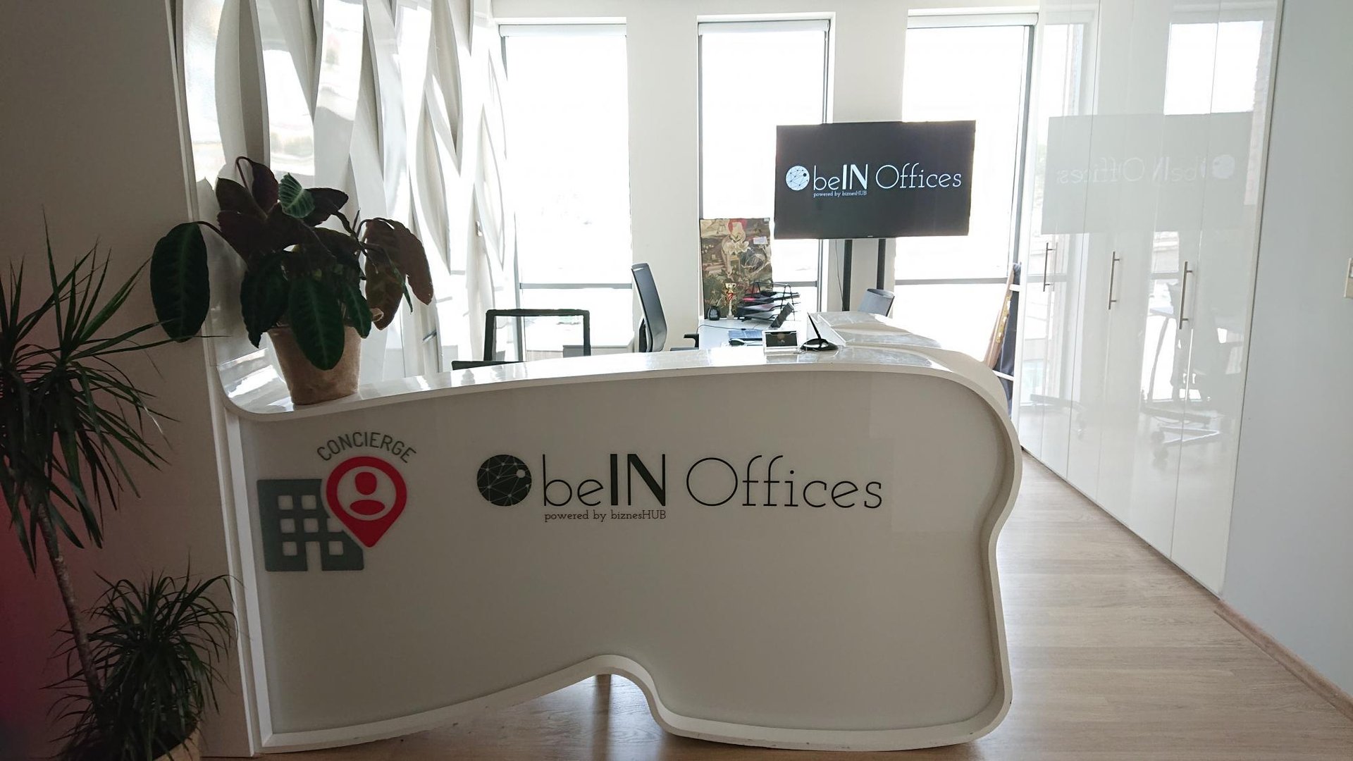 Lastadia Office beIN Offices powered by BiznesHub beltere