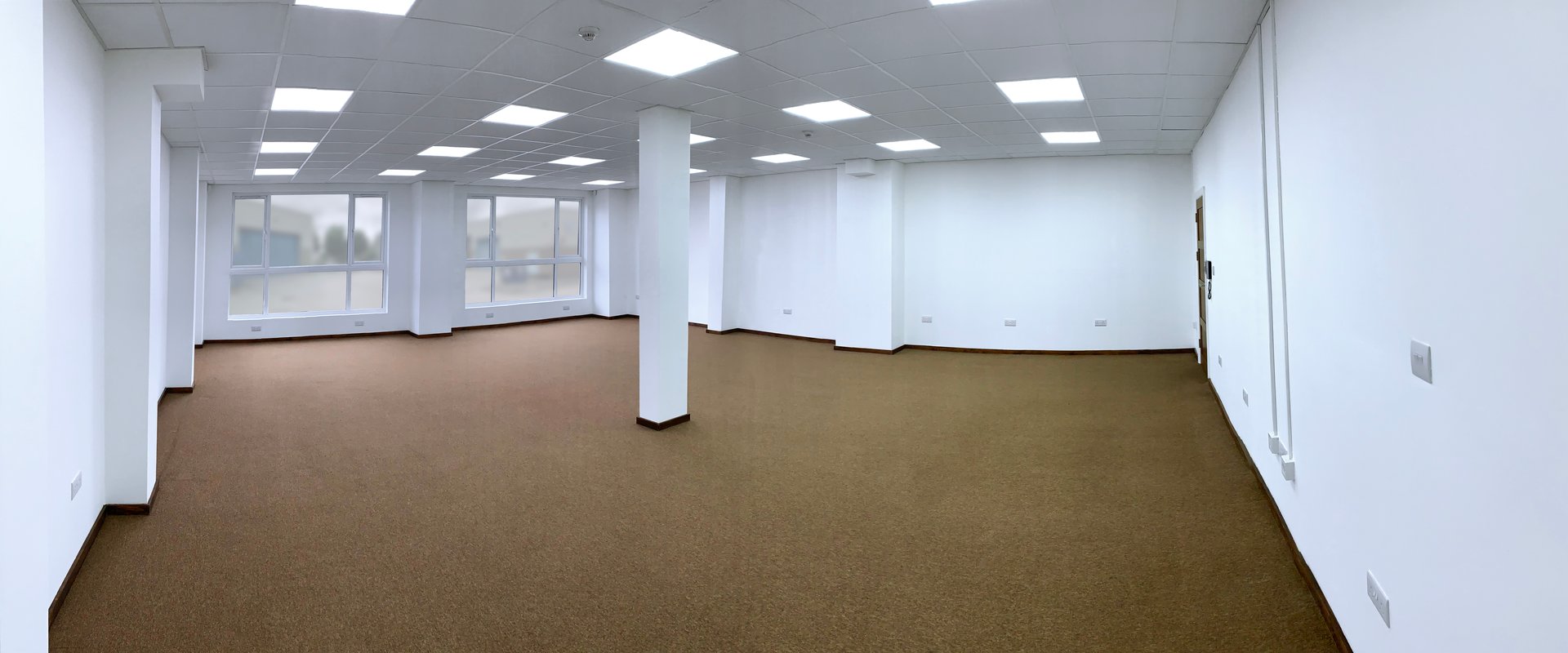 Interior of Exclusive Offices - Greenford