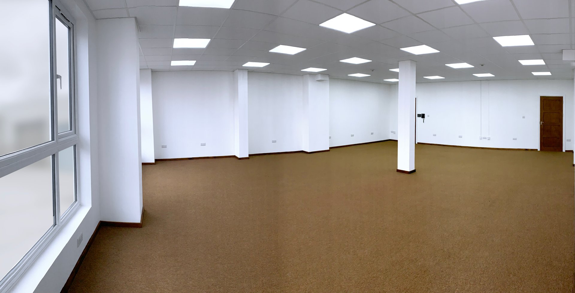 Interior of Exclusive Offices - Greenford