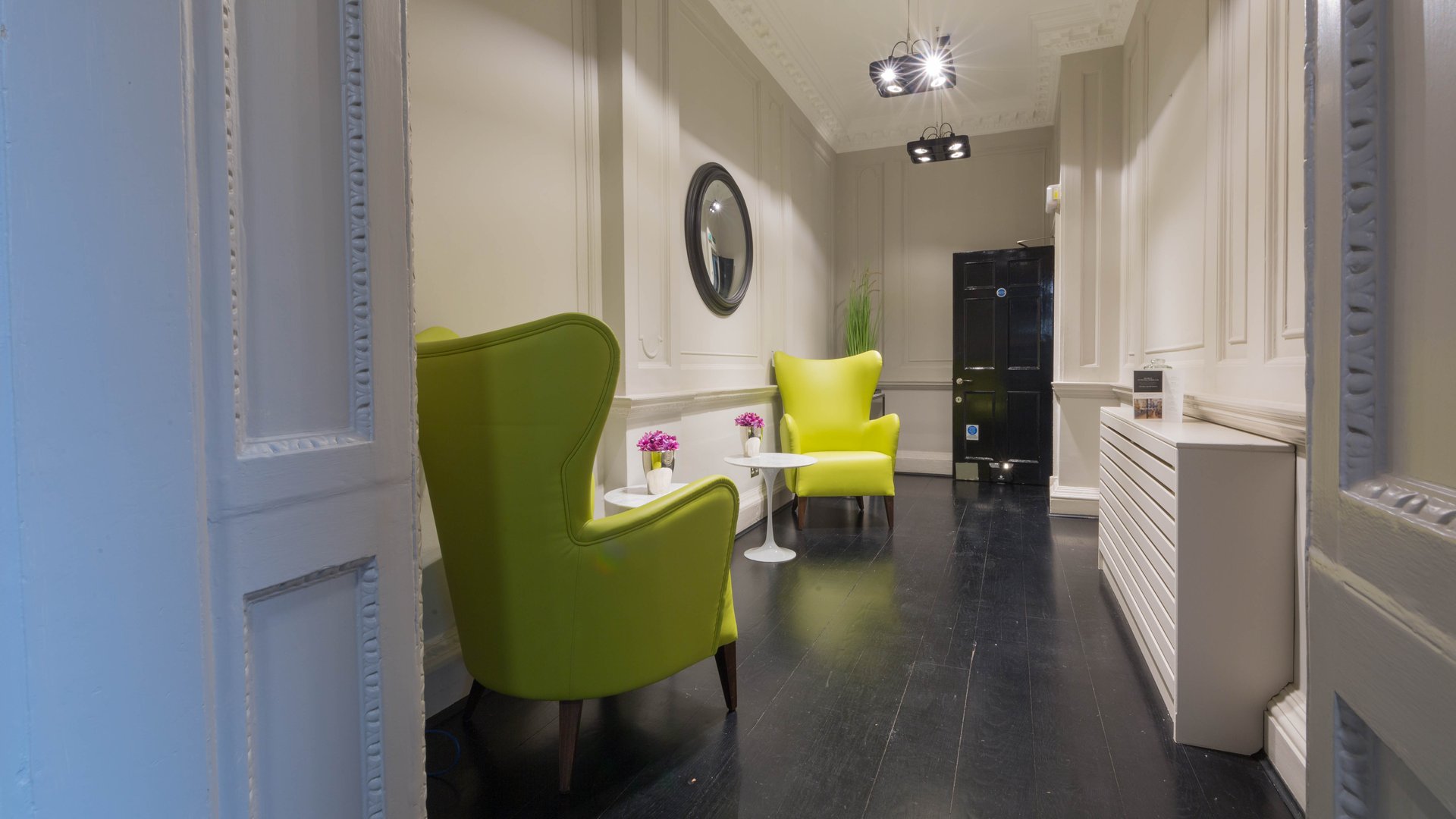 Interior of Boutique Workplace- Chancery Lane