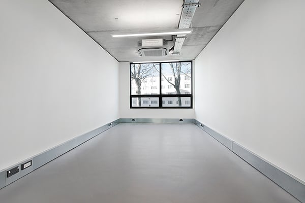 Interior of Workspace - Grand Union Studios