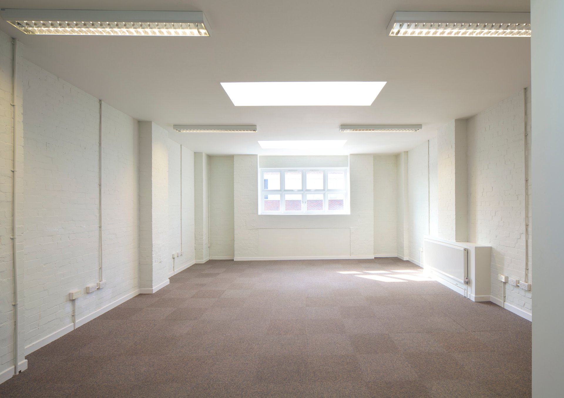 Interior of Needspace? - Earlsfield Business Centre