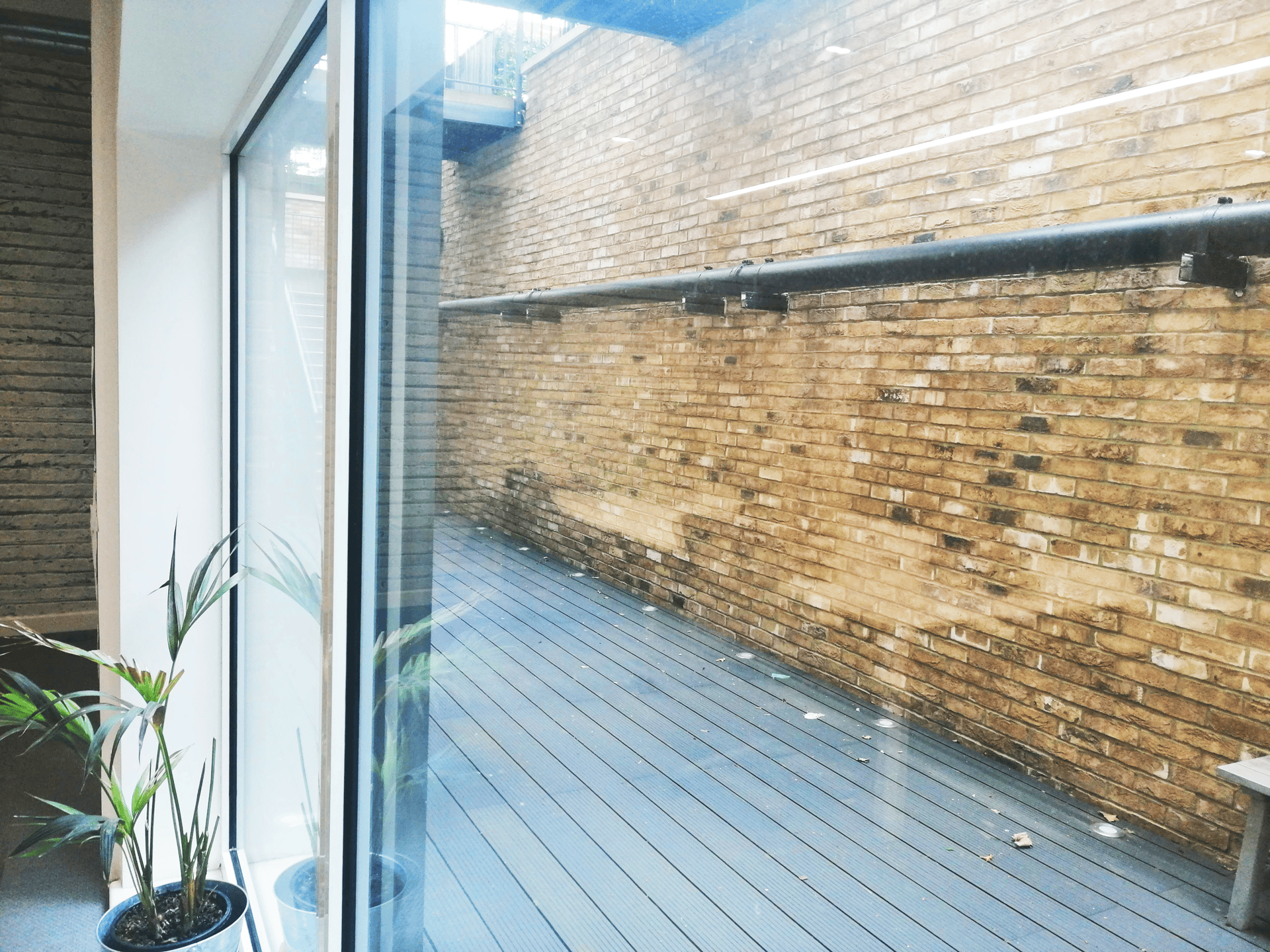 Interior of modern office in the heart of Wimbledon