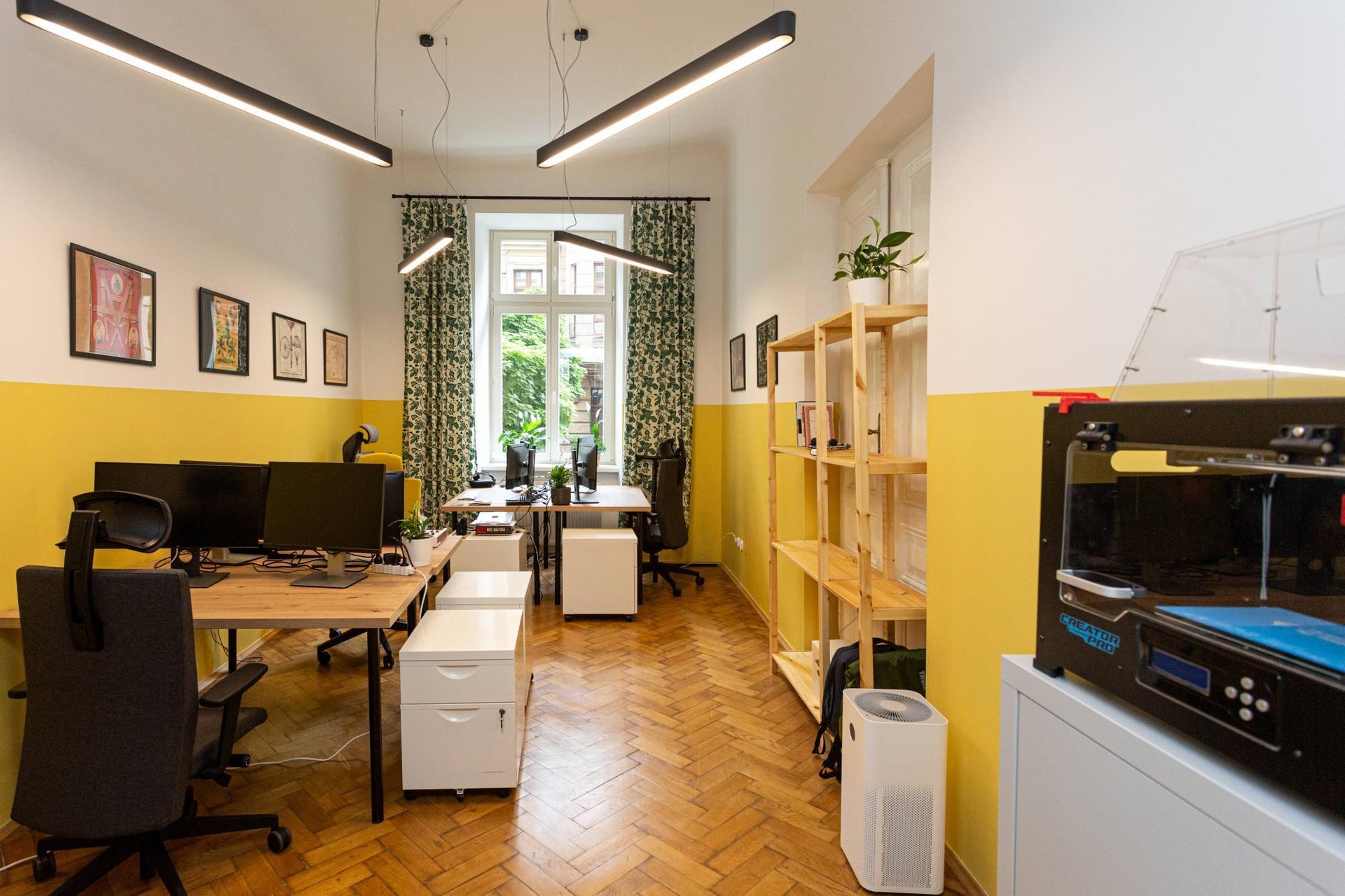 Kalafiornia Coworking & Offices beltere