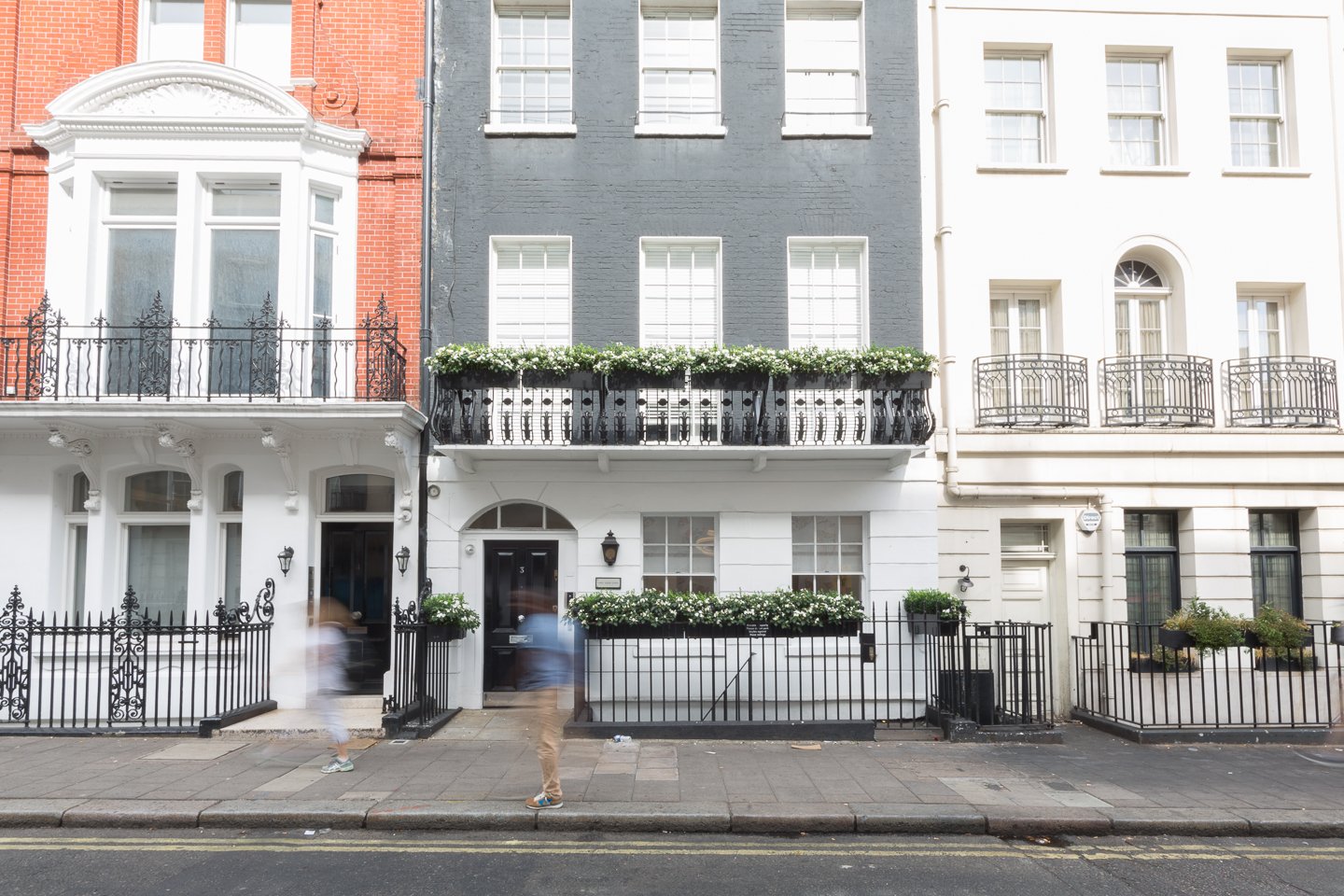 Boutique Workplace- Mayfair beltere