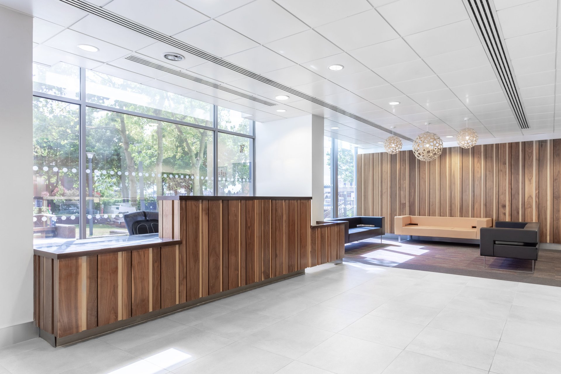 Interior of Regus - Potters Bar - Maple House