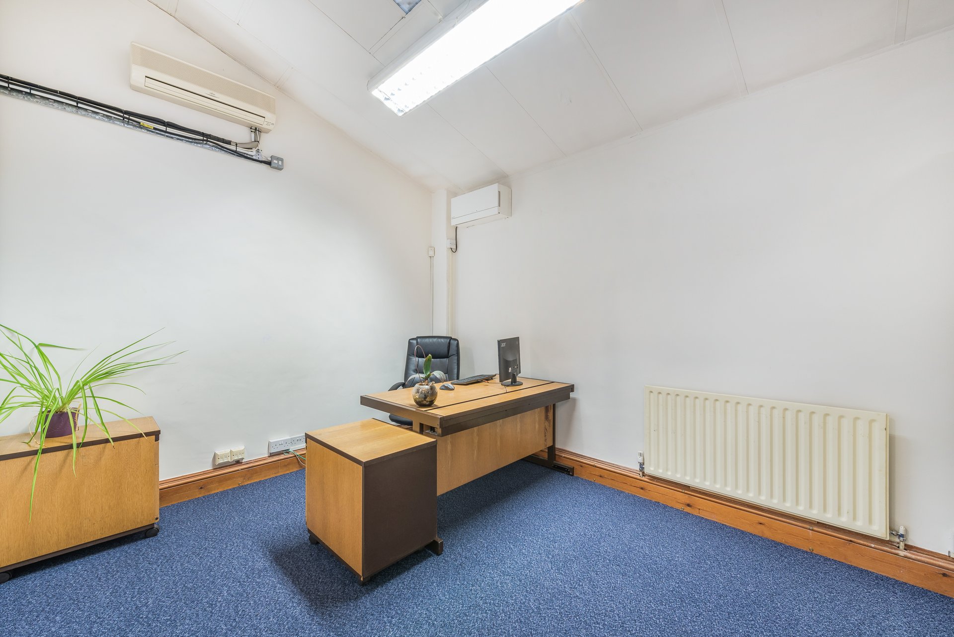 Interior of Balham Clapham Shared Office Co-working