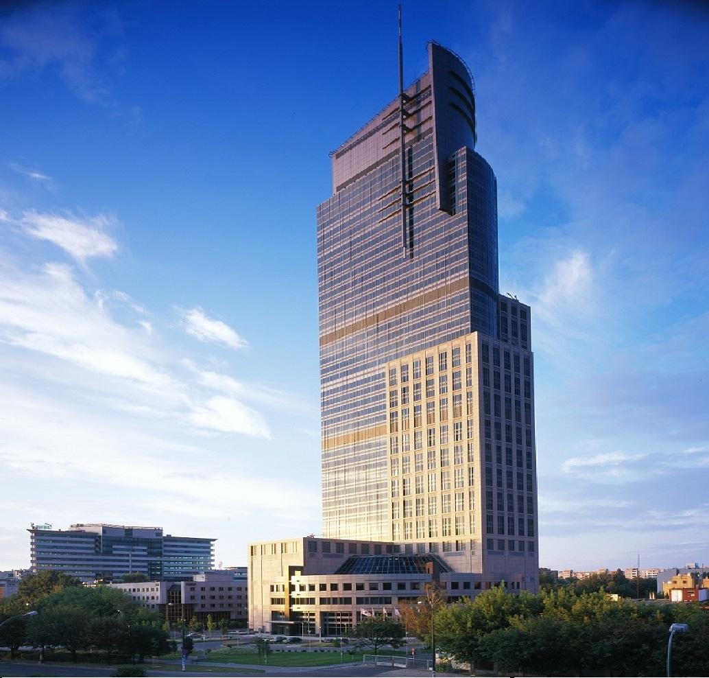 DAGO Warsaw Trade Tower kültere
