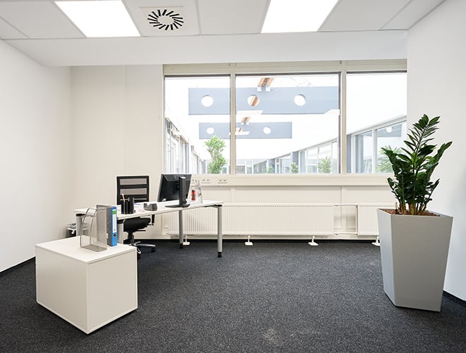 Sirius Business Park Hannover beltere