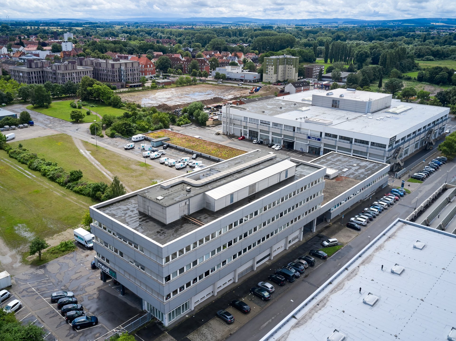 Sirius Business Park Hannover beltere
