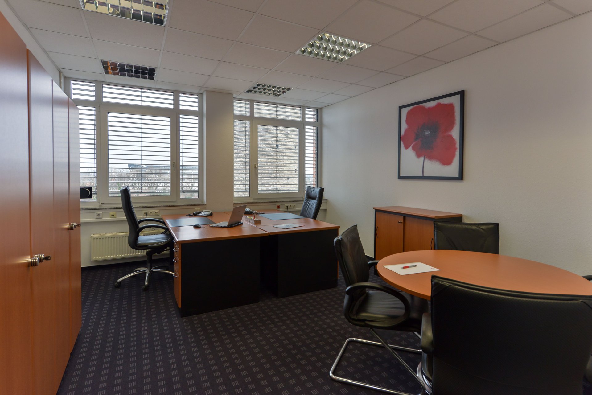 Ecos Office Center Hannover-Nord beltere