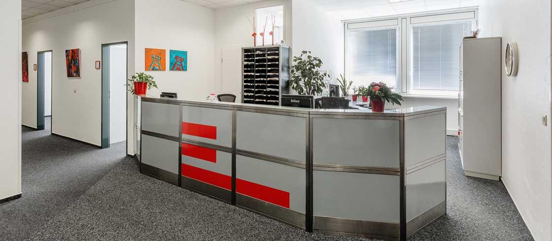 Ecos Office Center Essen beltere