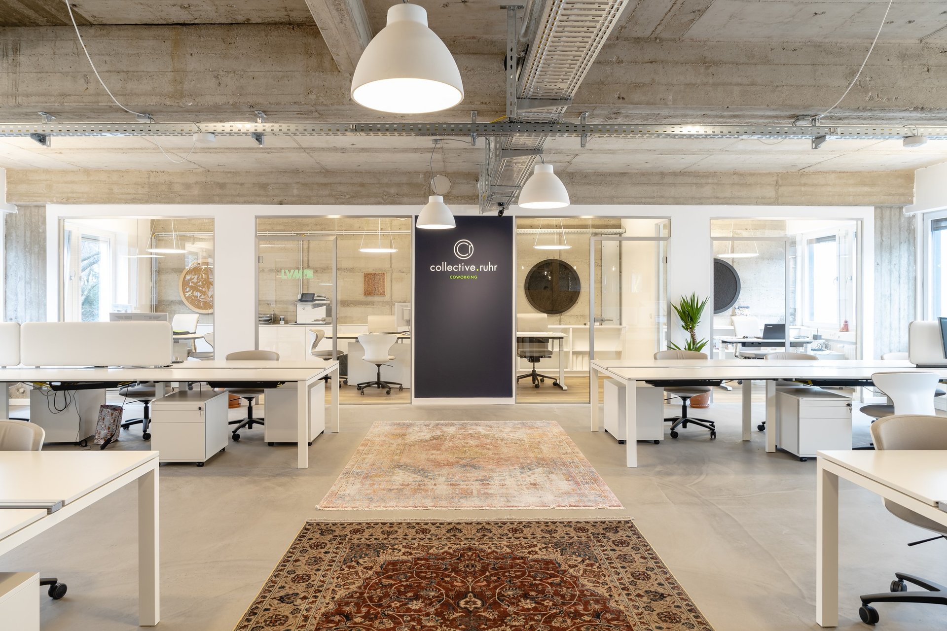 collective.ruhr Coworking Space beltere