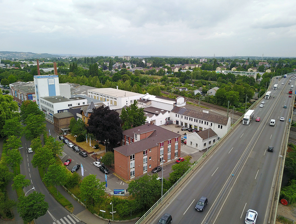 Business Park Bonn beltere
