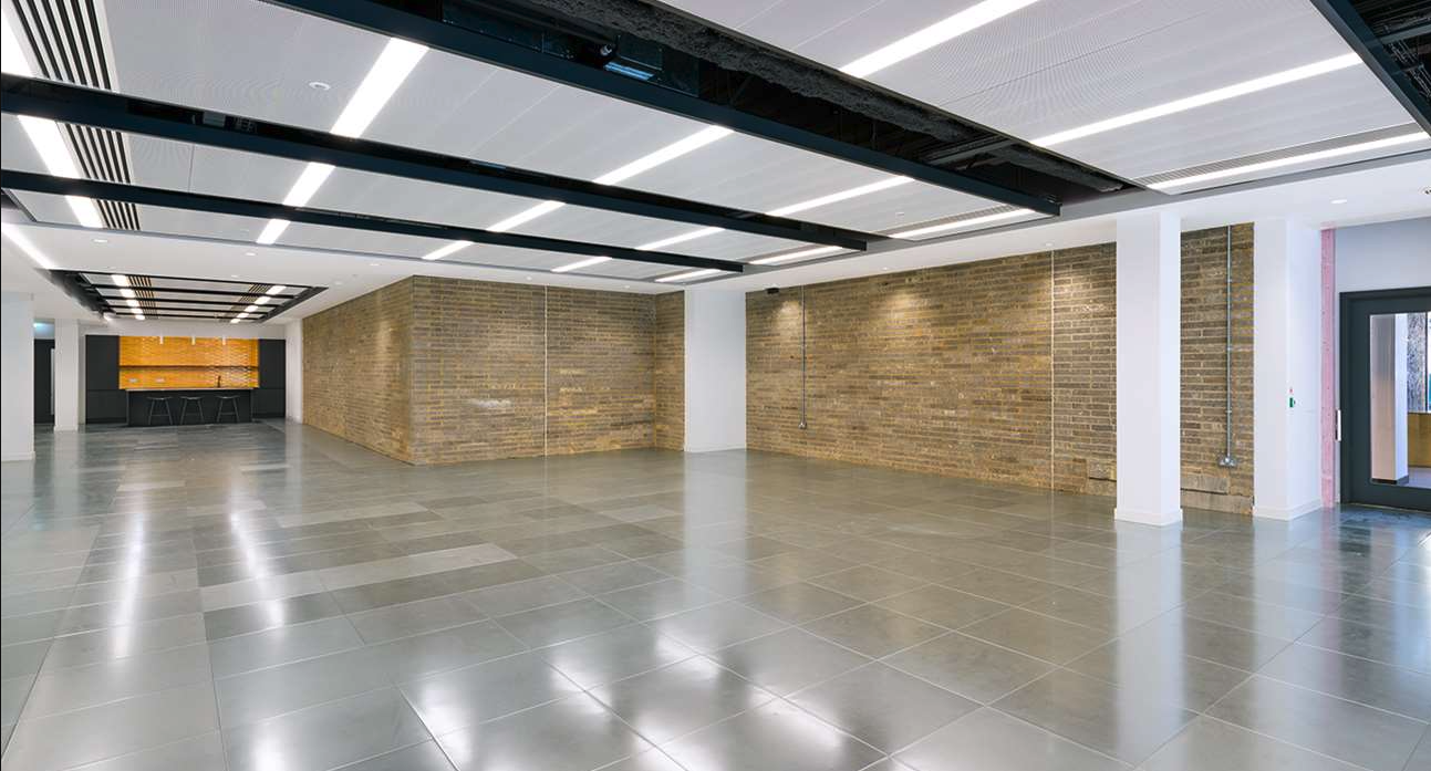 Interior of Workspace - Wimbledon - Swan Court