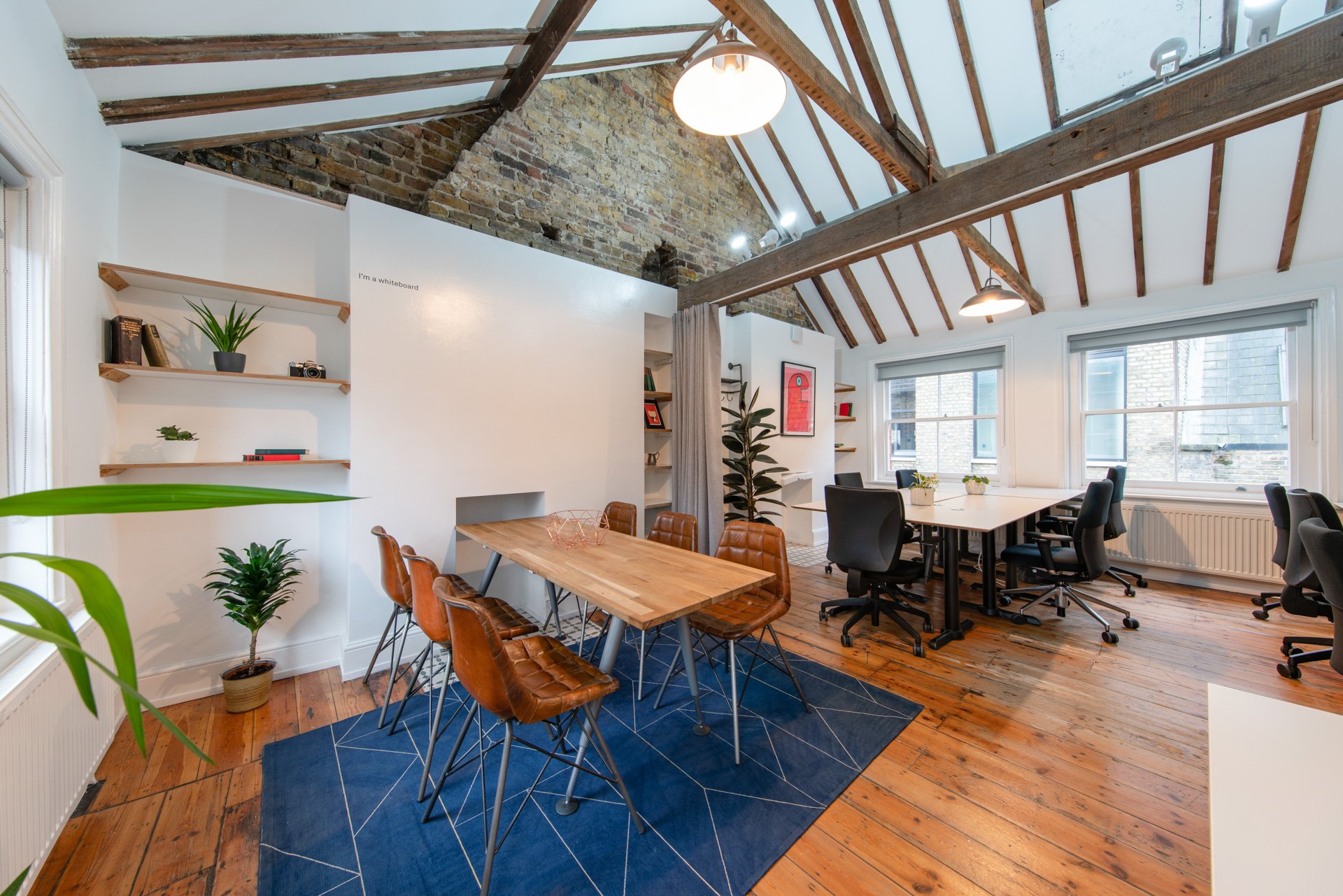 Canvas Offices - Clerkenwell beltere