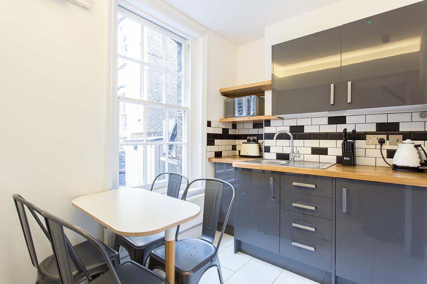 Canvas Offices - Clerkenwell beltere