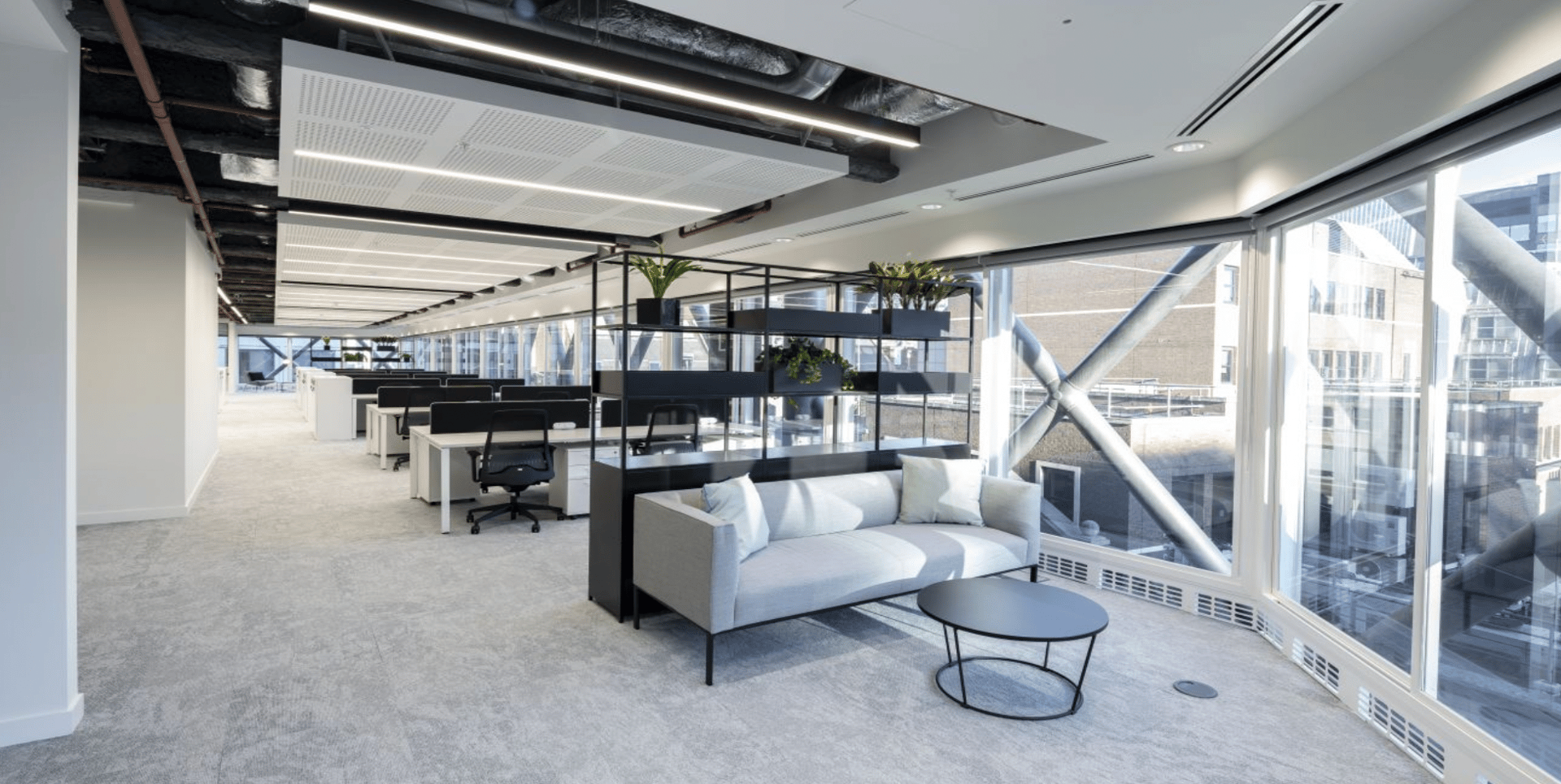 Interior of Thirdway Pulse - 80 Cannon Street