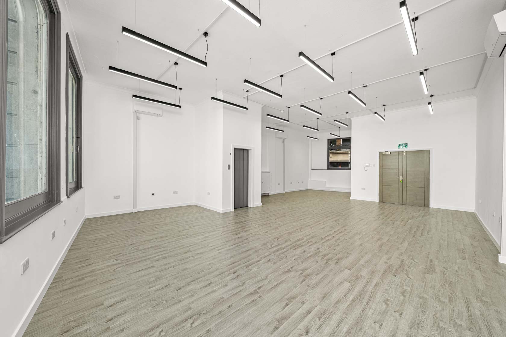 Interior of Workplace Plus - 39 Ludgate Hill
