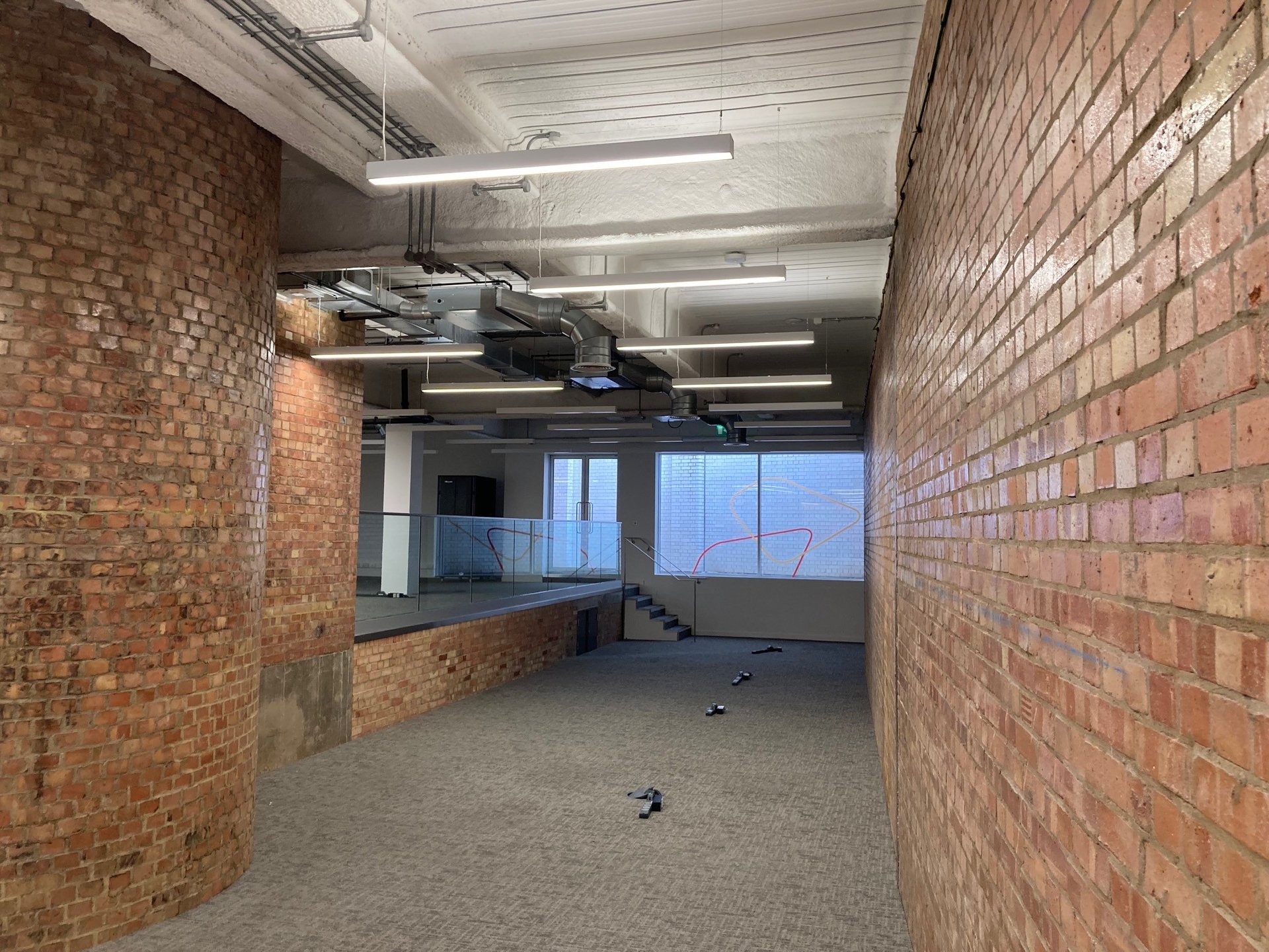 Interior of One Avenue Group Managed - New Broad St