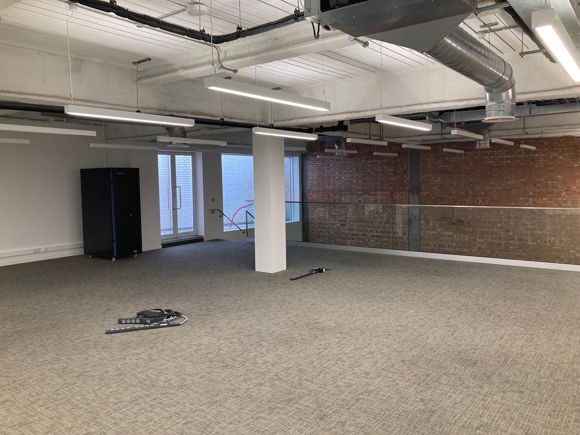 Interior of One Avenue Group Managed - New Broad St