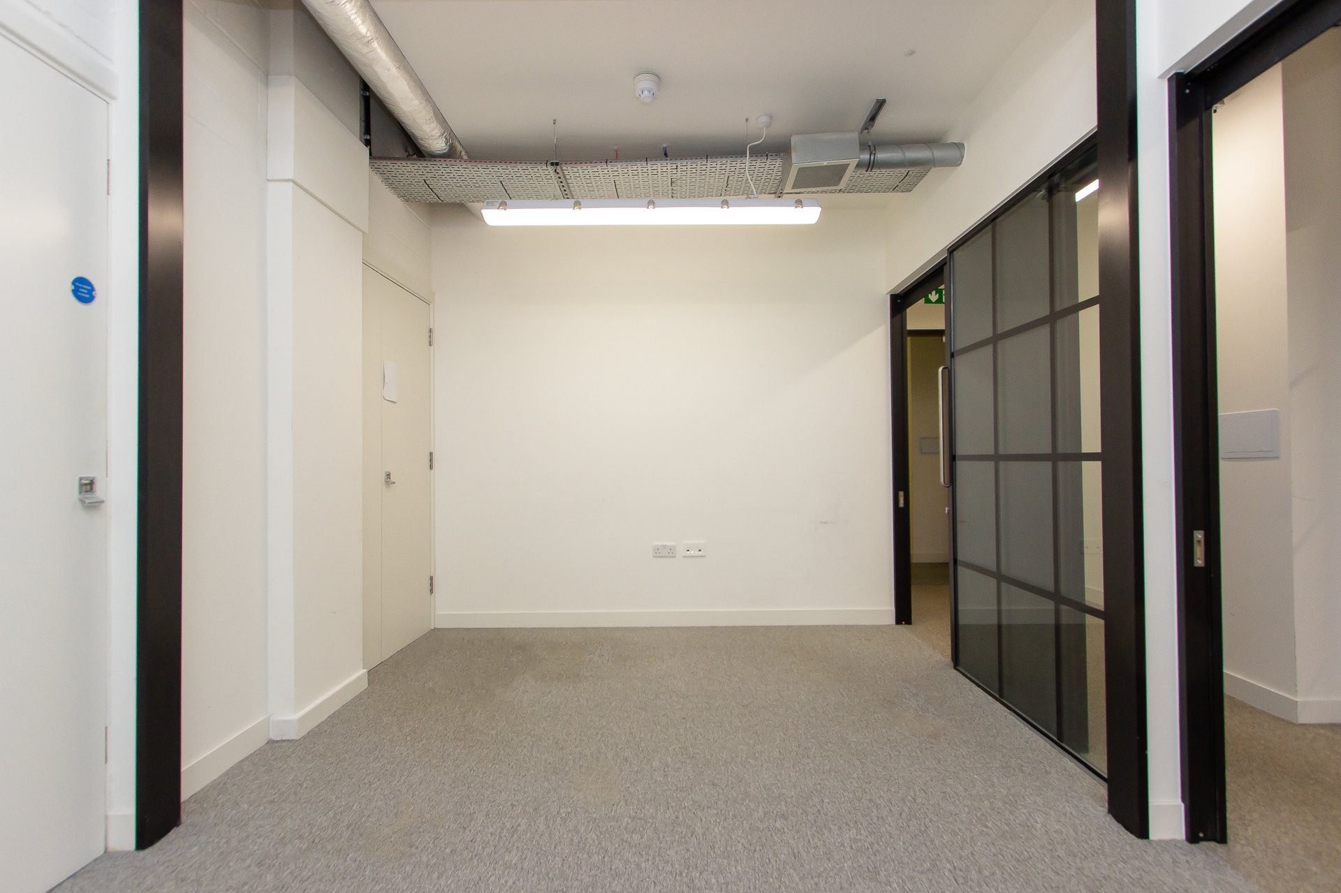 Interior of NW9 Offices