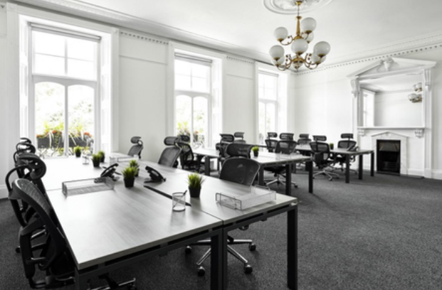 The Office - Bedford Row beltere
