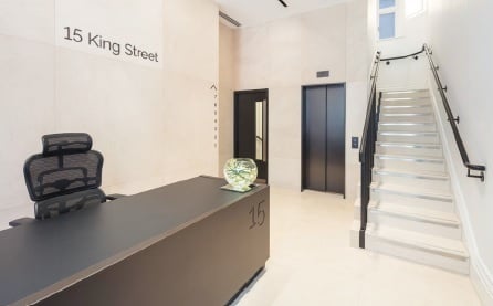 15 King Street by The Crown Estate beltere