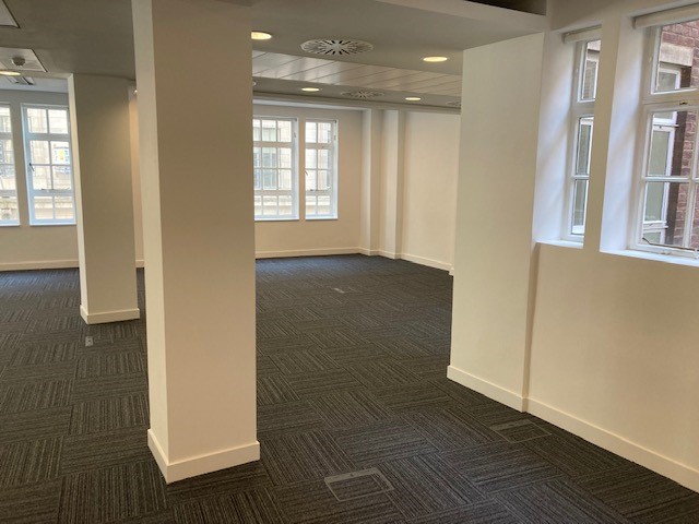 Interior of One Avenue Group Managed - Old Jewry