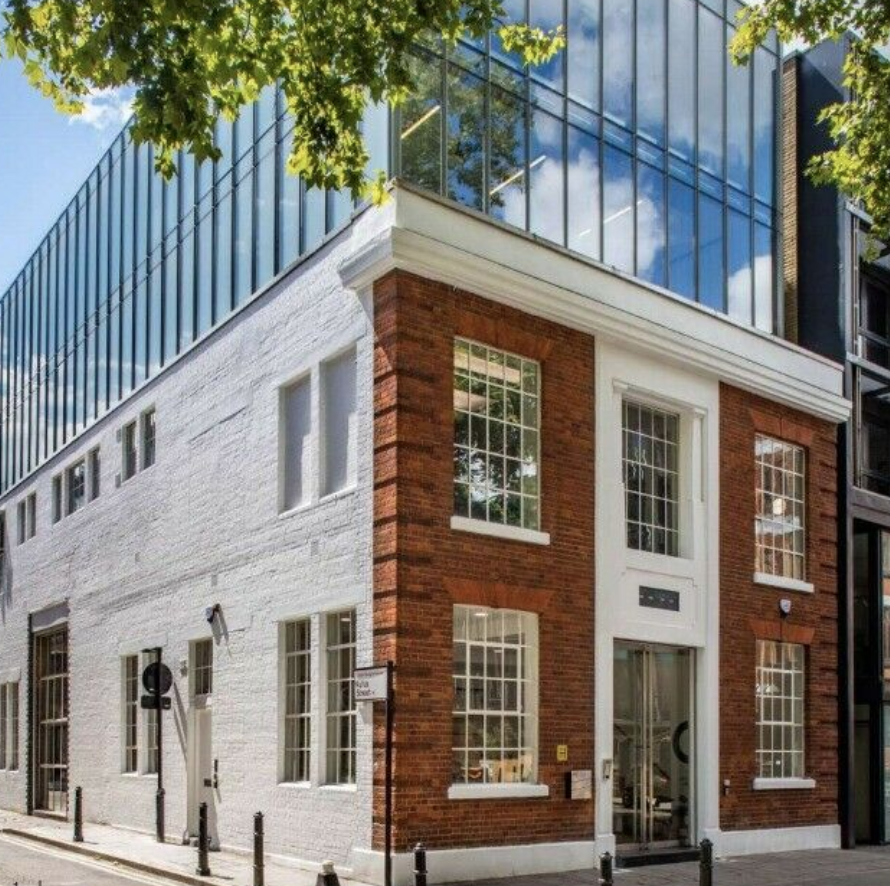 Hoxton Square Private Offices beltere
