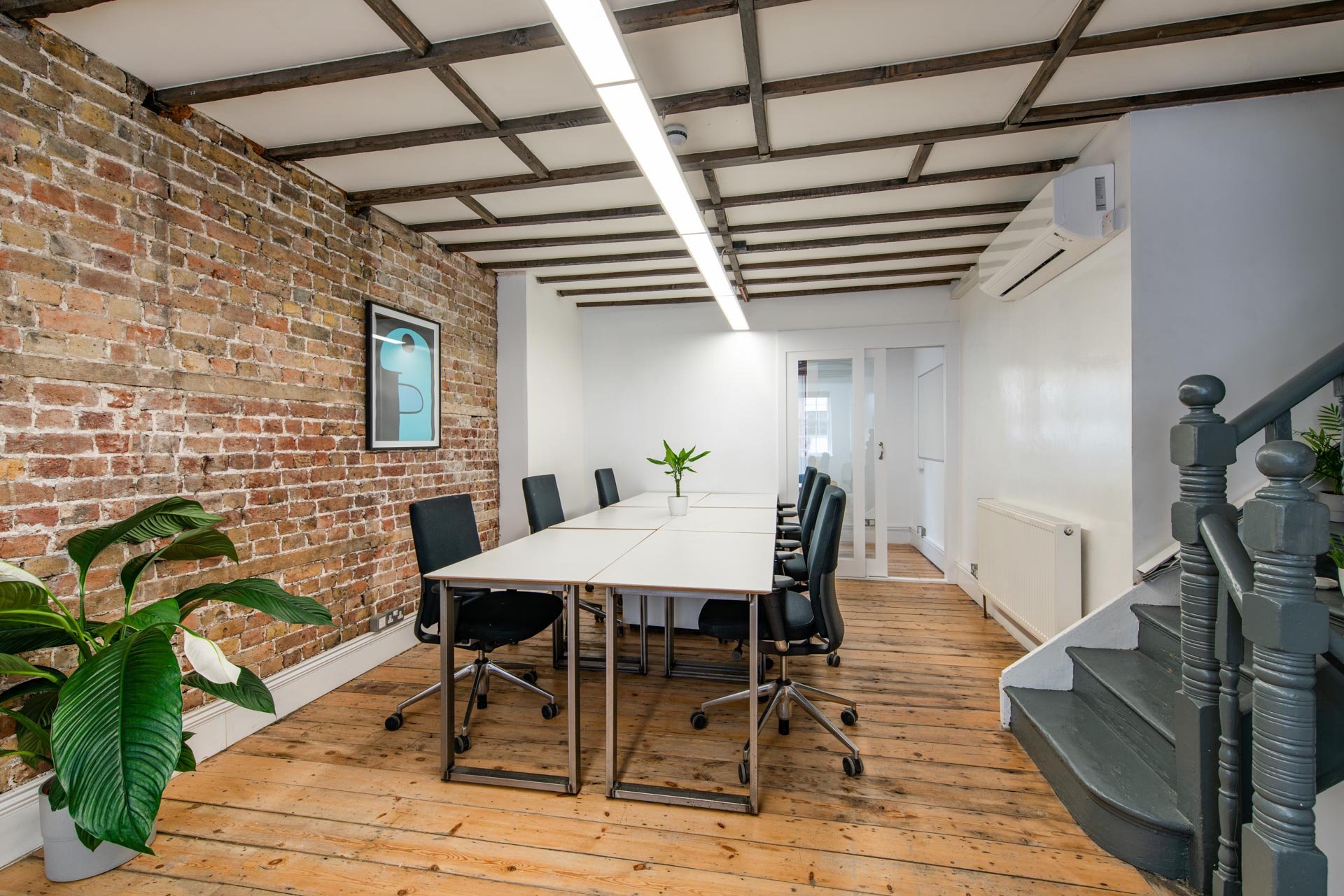 Canvas Offices - Shoreditch High Street beltere