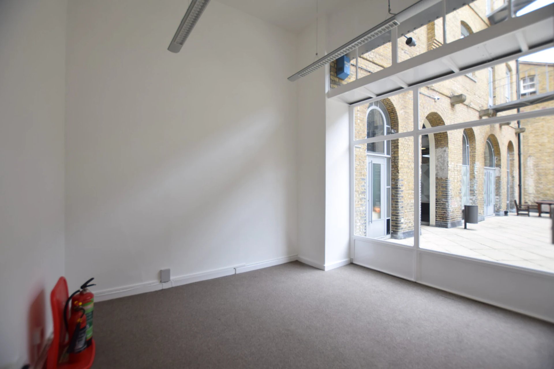 Interior of Workplace Plus - 3 Gainsford Street