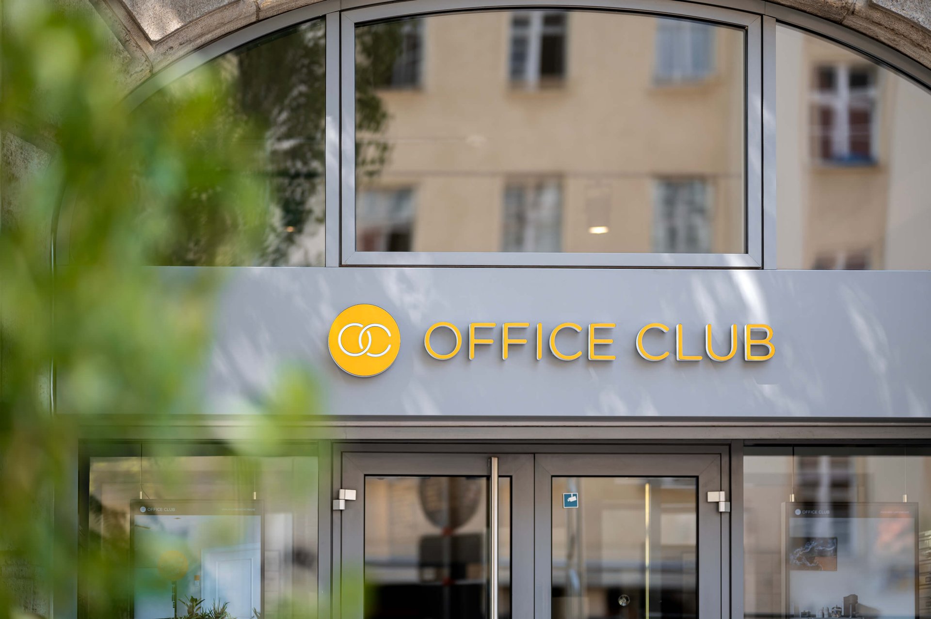 Office Club Berlin Prenzlauer Berg kültere