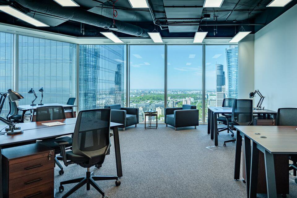 OmniOffice - The Warsaw HUB beltere