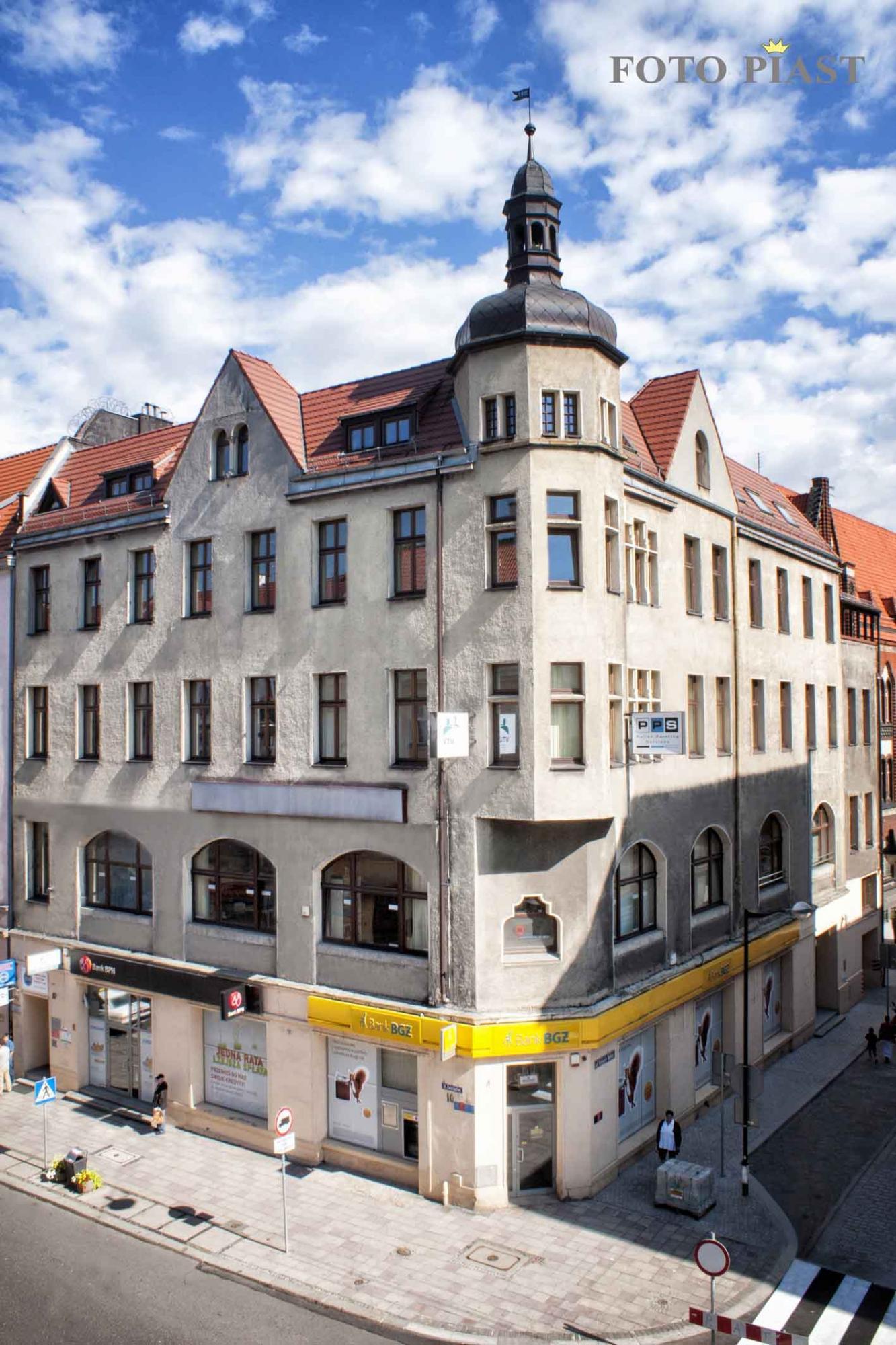 ColabSPACE Coworking  kültere