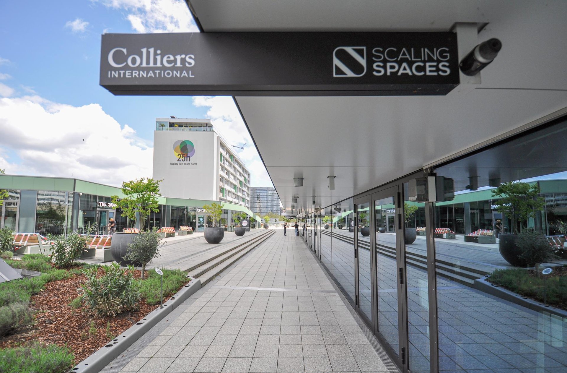 Scaling Spaces Colliers Lab beltere