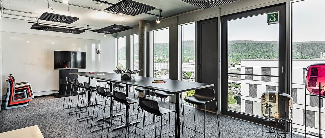 Design Offices Ruhr Tower beltere