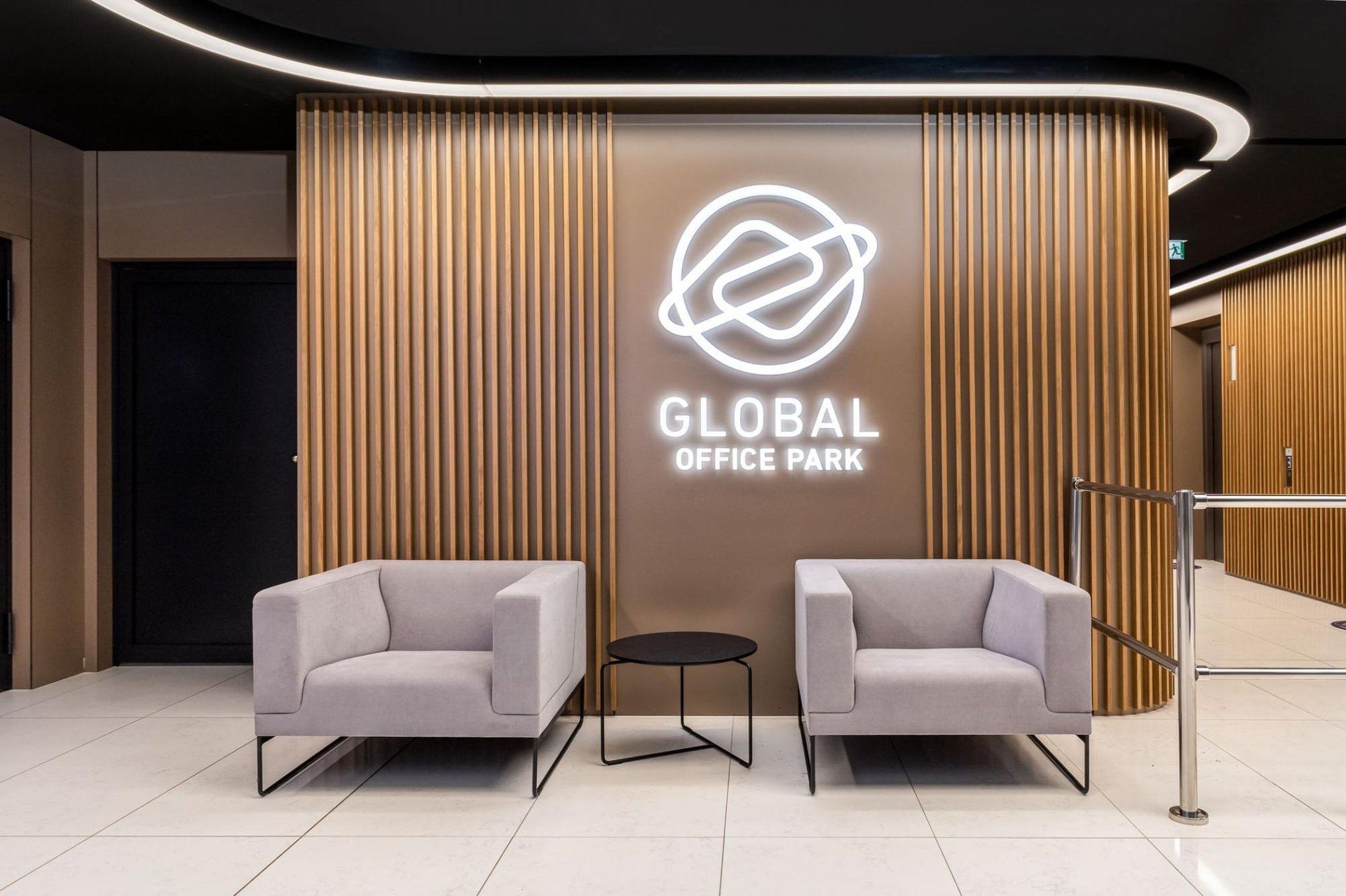 Global Office Park beltere