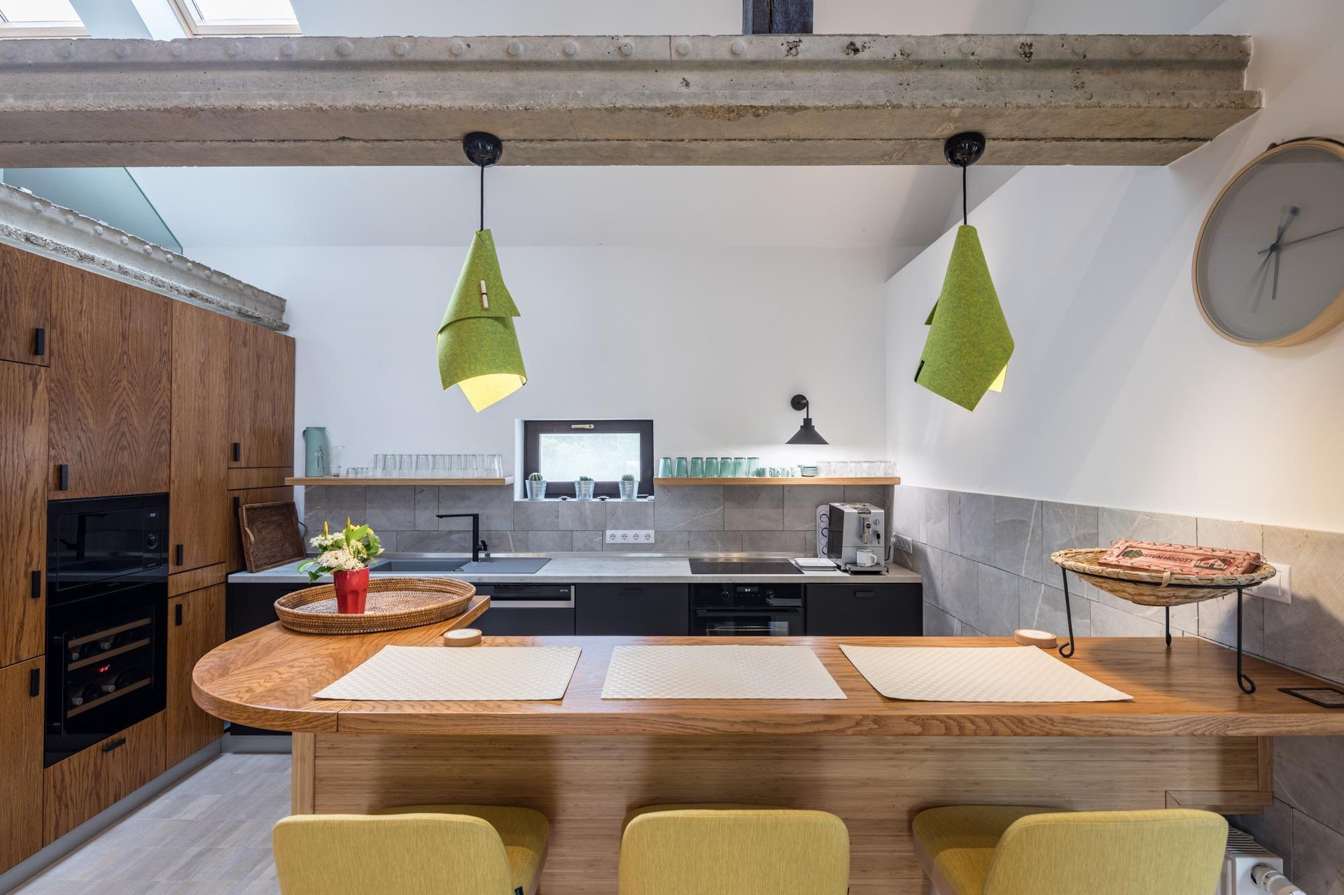 Interior of PortusHome Coworking & Coliving