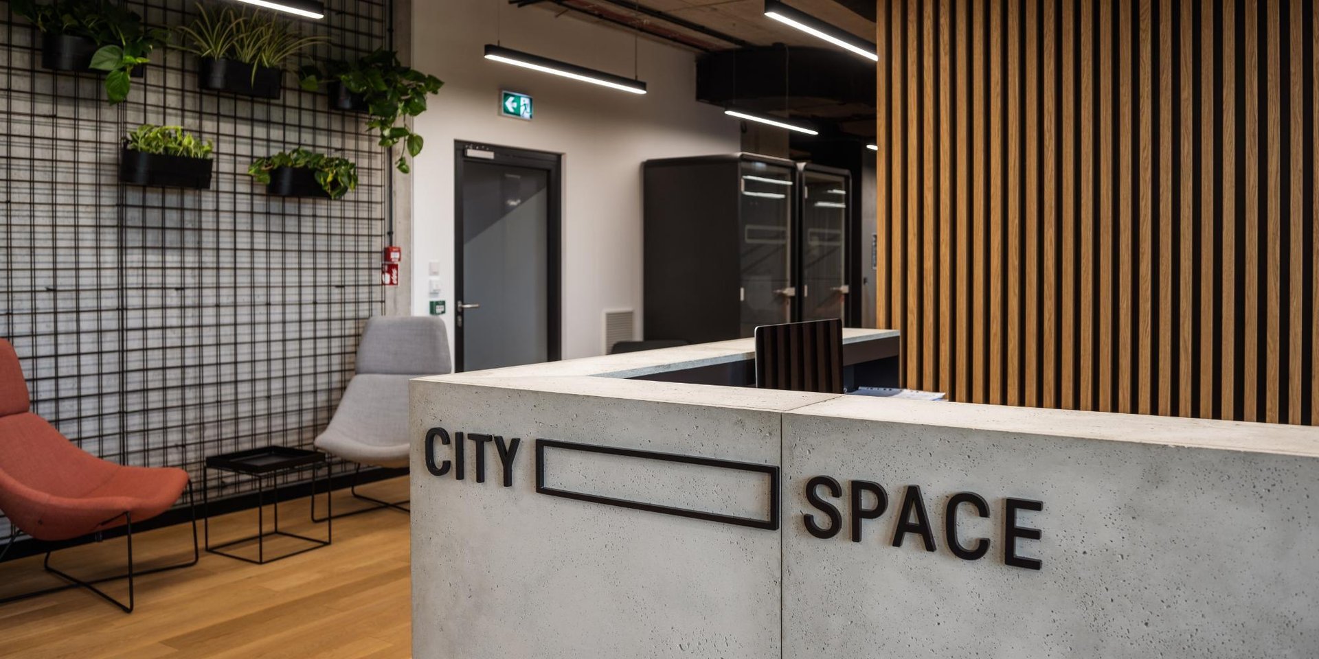 CitySpace O3 Business Campus beltere