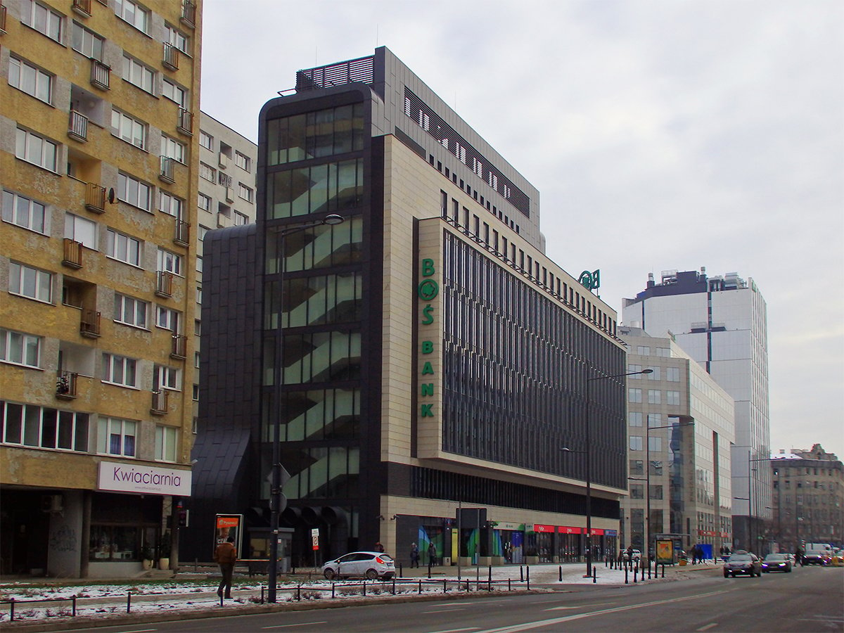 Feniks Office Building