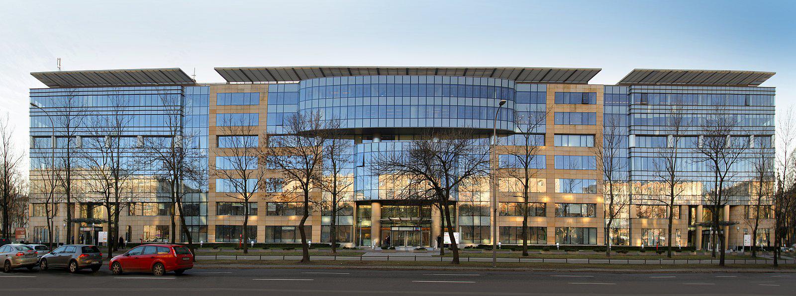 Bitwy Warszawskiej Business Center Budynek B