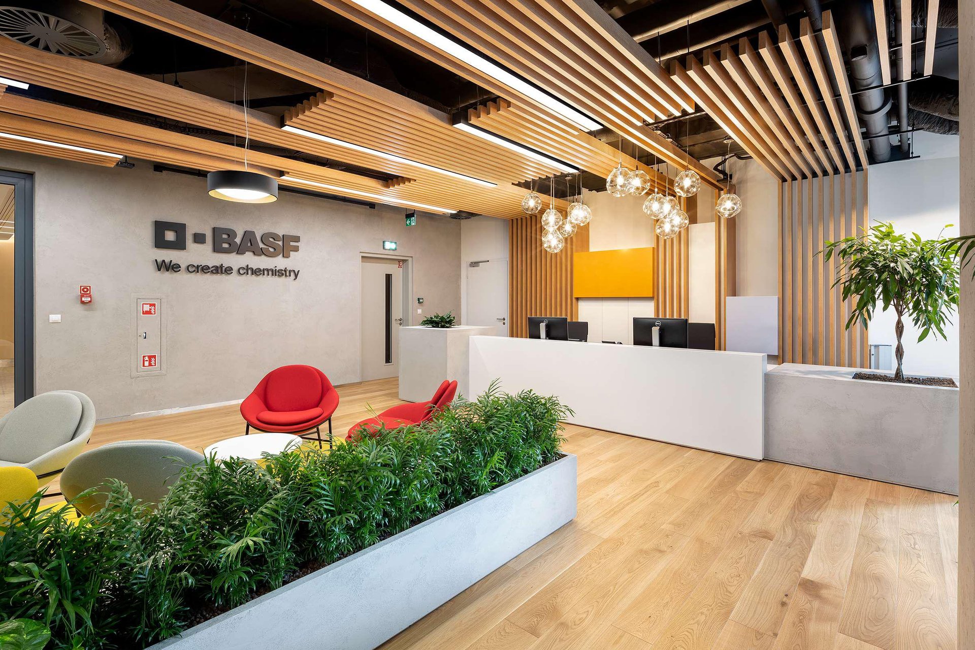 BASF HQ