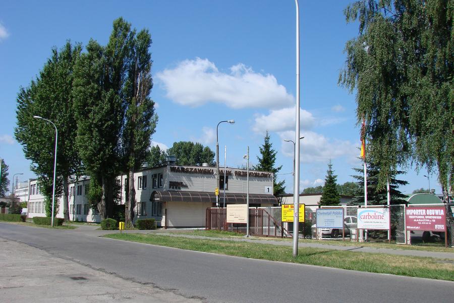 Warszawski Park Przemysłowy